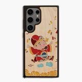 ốp lưng gỗ samsung s24 ultra