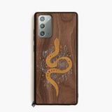 ốp lưng gỗ samsung note 20
