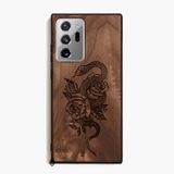 ốp lưng gỗ samsung note 20 ultra