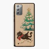 ốp lưng gỗ samsung note 20