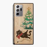 ốp lưng gỗ samsung note 20 ultra