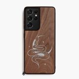 ốp lưng gỗ samsung s21 ultra