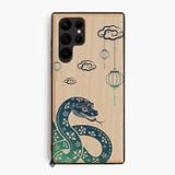 ốp lưng gỗ samsung s22 ultra