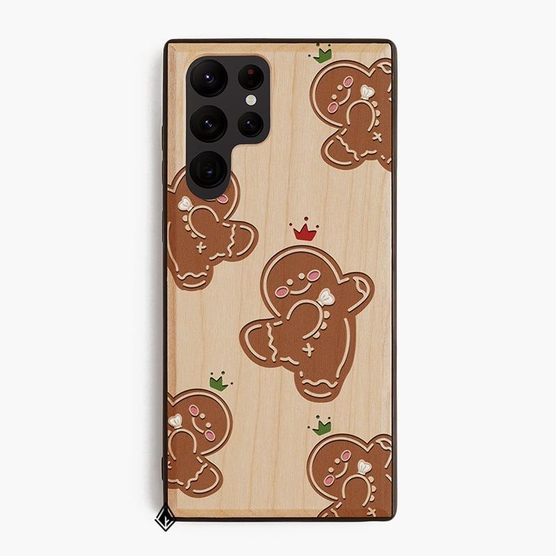 Bé Gừng Noel