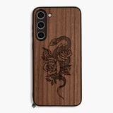 ốp lưng gỗ samsung s23
