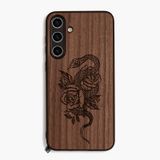 ốp lưng gỗ samsung s24
