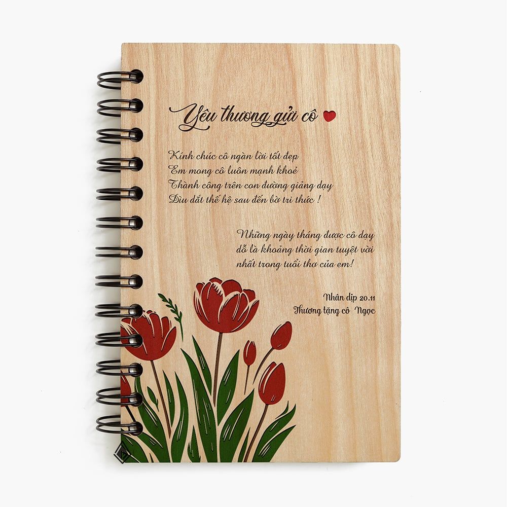 Yêu thương gửi cô