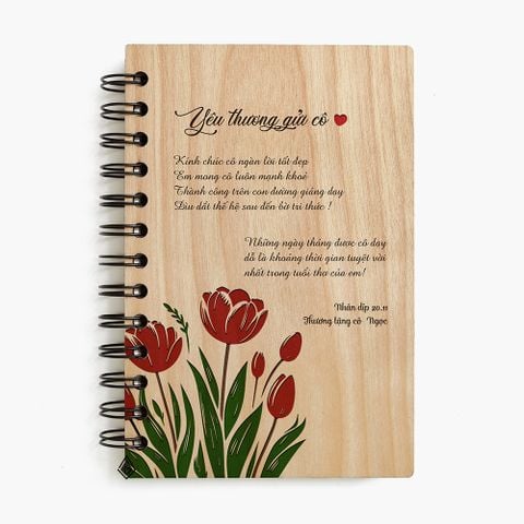 Yêu thương gửi cô