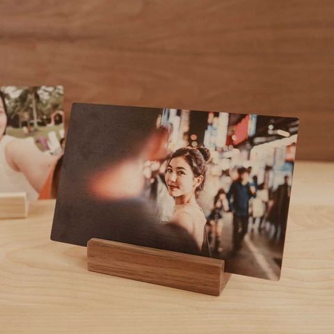 TRANH GỖ / ĐẾ GỖ WALNUT