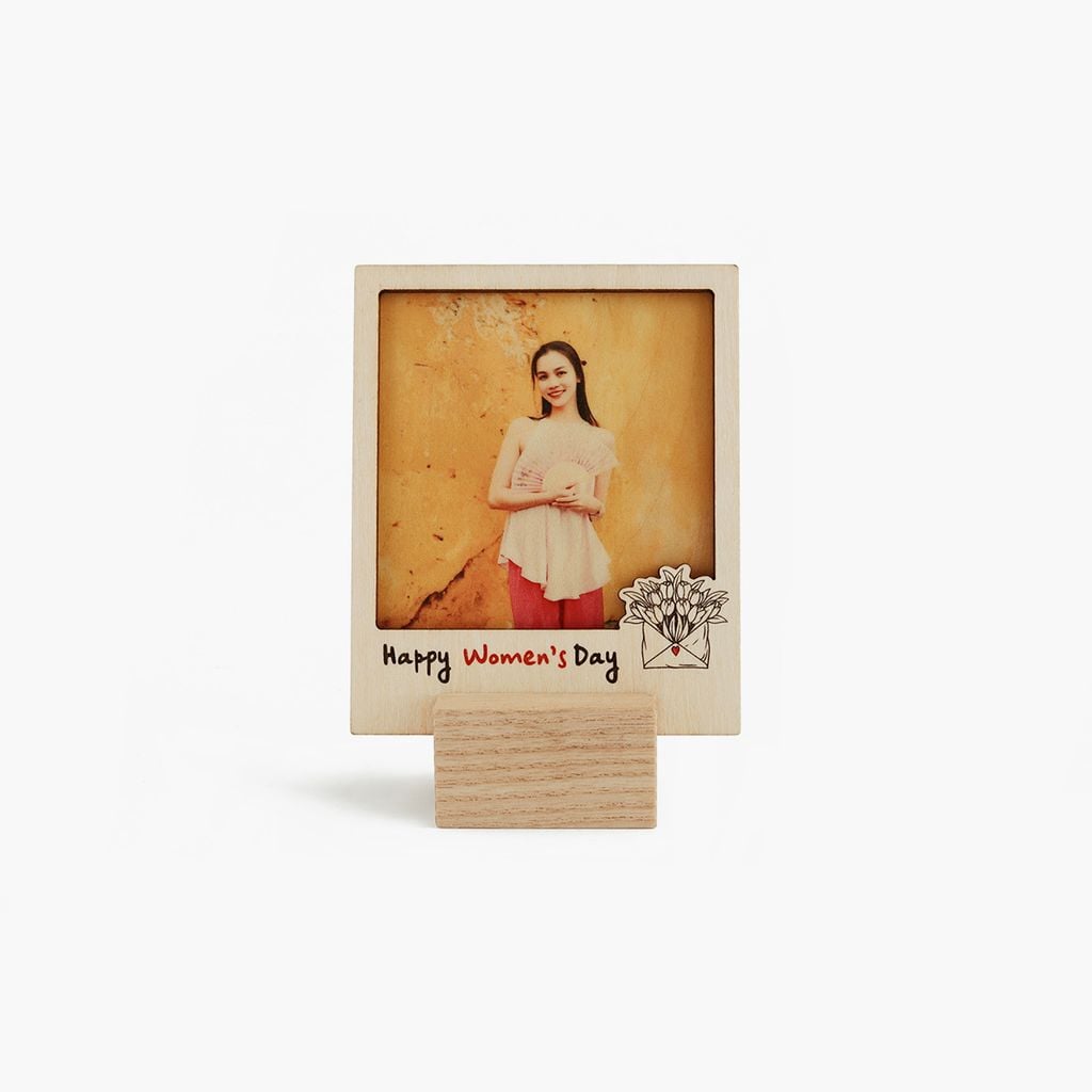 TRANH GỖ MINI | HAPPY WOMEN'S DAY