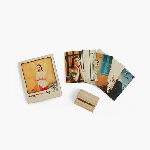 TRANH GỖ MINI | HAPPY WOMEN'S DAY