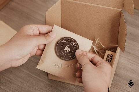 Tranh gỗ Beech mini | In lên đế gỗ và khung tranh