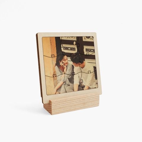 Tranh gỗ xếp hình | Tranh Puzzle