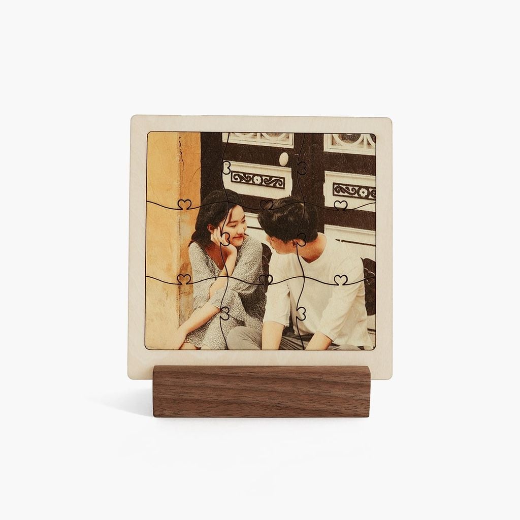 Tranh gỗ xếp hình | Tranh Puzzle