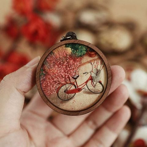 Hoa đào ngày tết