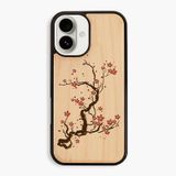 ốp lưng gỗ iphone 16