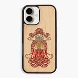 ốp lưng gỗ iphone 16