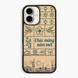 ốp lưng gỗ iphone 16