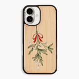 ốp lưng gỗ iphone 16