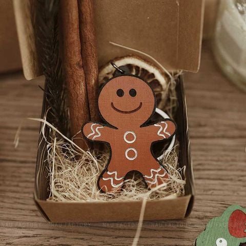 Bánh Gừng Giáng sinh