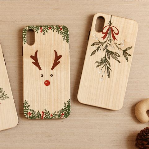 Nhành tầm gửi Giáng sinh