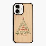 ốp lưng gỗ iphone 16
