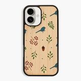 ốp lưng gỗ iphone 16
