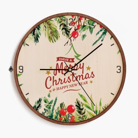 Christmas and New Year