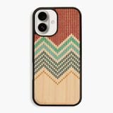 ốp lưng gỗ iphone 16