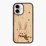 ốp lưng gỗ iphone 16