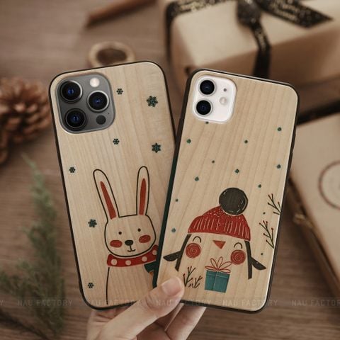 Thỏ con mùa đông