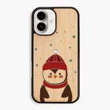 ốp lưng gỗ iphone 16