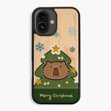 ốp lưng gỗ iphone 16