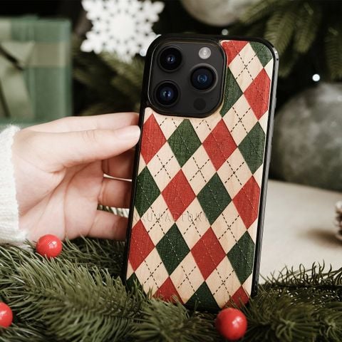 Họa tiết quả trám