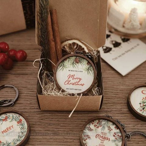 Christmas and New Year