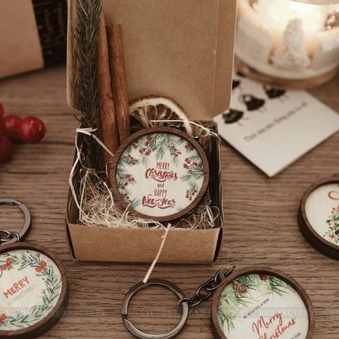 Christmas and New Year