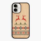 ốp lưng gỗ iphone 16