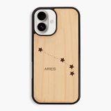 ốp lưng gỗ iphone 16