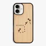 ốp lưng gỗ iphone 16
