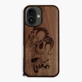 ốp lưng gỗ iphone 16