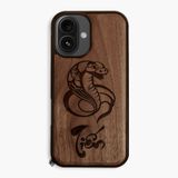 ốp lưng gỗ iphone 16