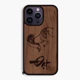 ốp lưng gỗ iphone 14 promax