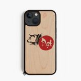 ốp lưng gỗ iphone 13