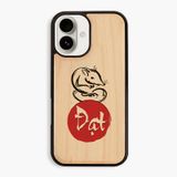 ốp lưng gỗ iphone 16