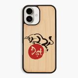 ốp lưng gỗ iphone 16
