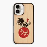 ốp lưng gỗ iphone 16