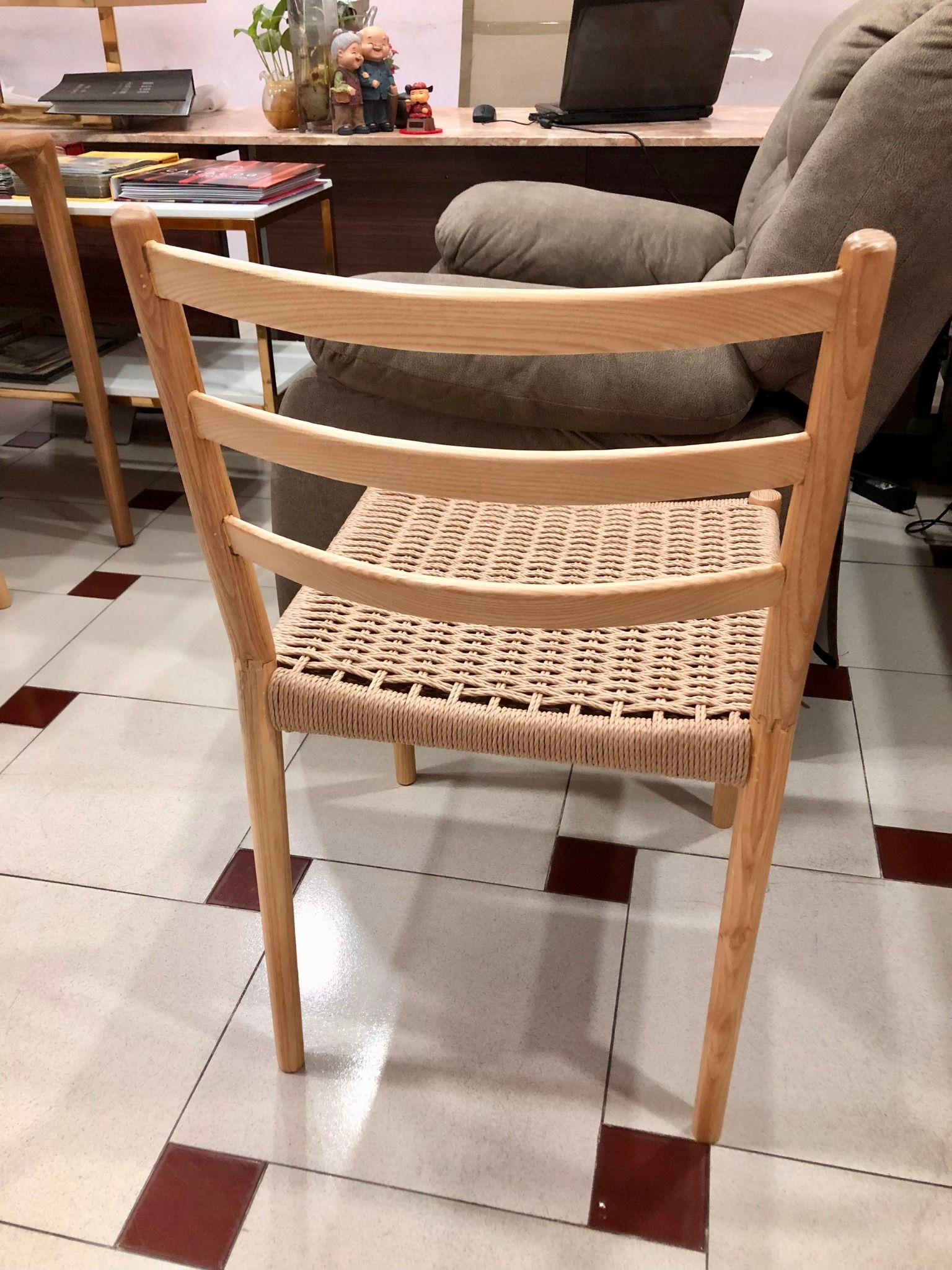  Ghế Holland Dining Chair 