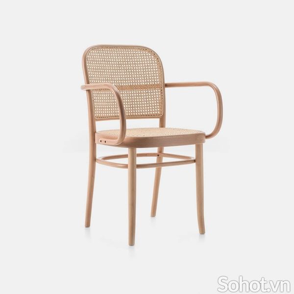  Ghế THONET 811 có tay 