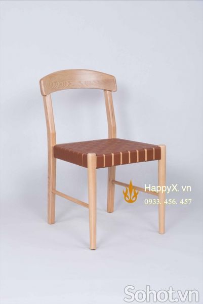  Ghế gỗ đan dây tháo ráp 