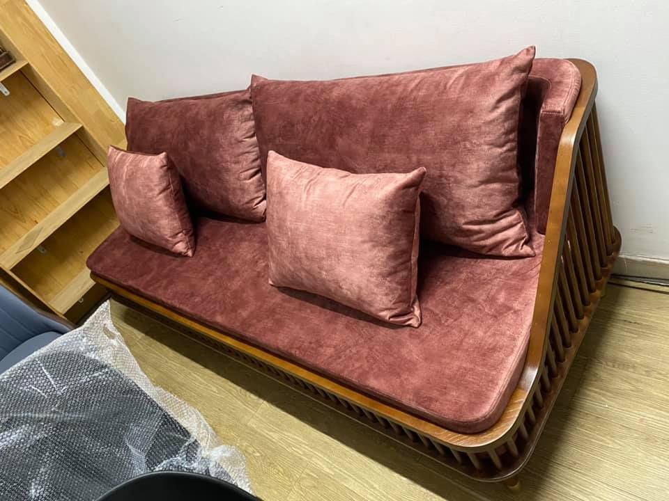  GHẾ SOFA KBH 2M 